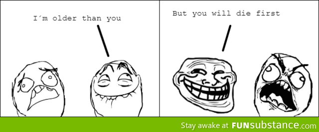 Always as a child
