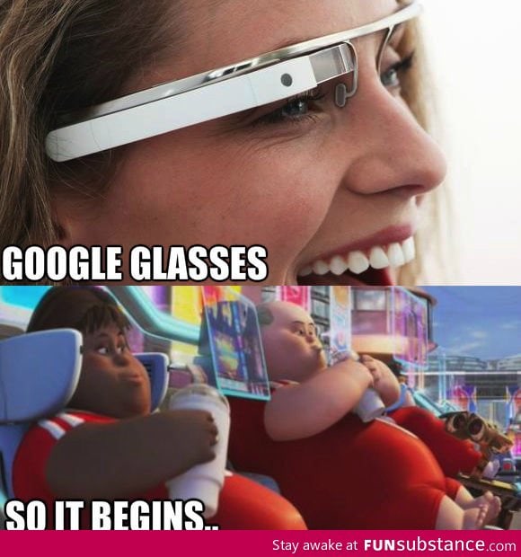 Google Glasses