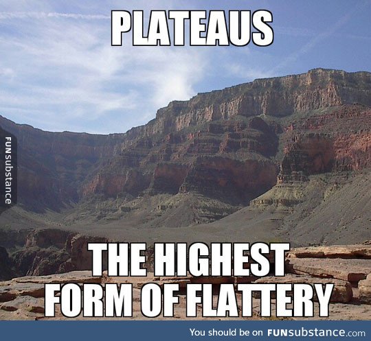 Plateaus fact