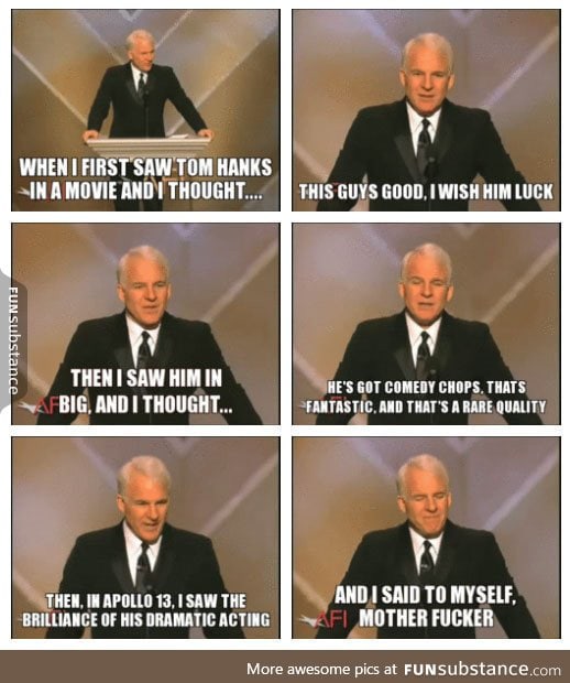 Tom Hanks