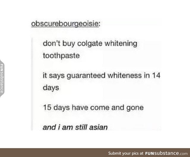 whitening toothpaste