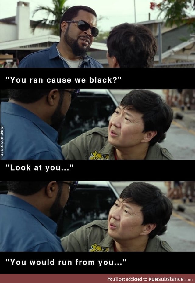 Best line from Ride Along 2