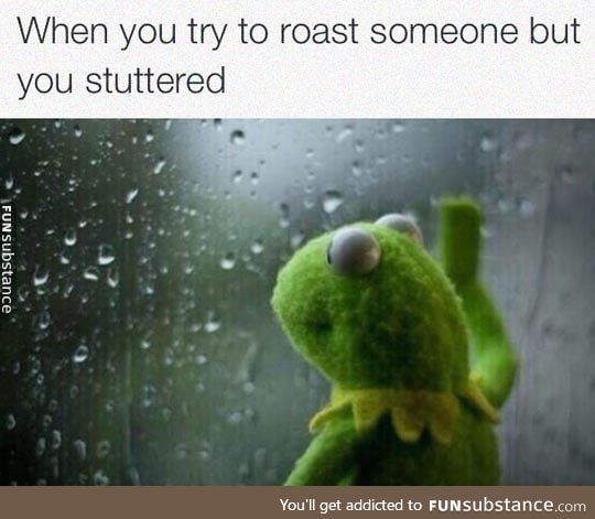 Happens too many times