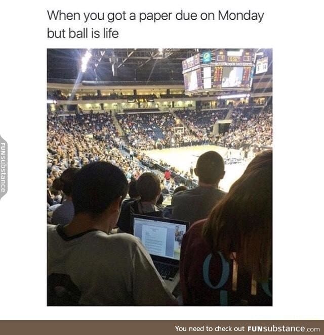 Can't miss both