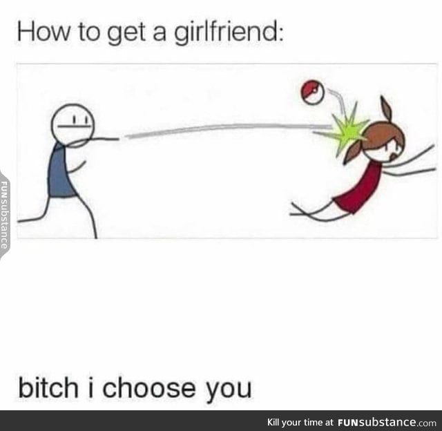 Gotta catch 'em all!