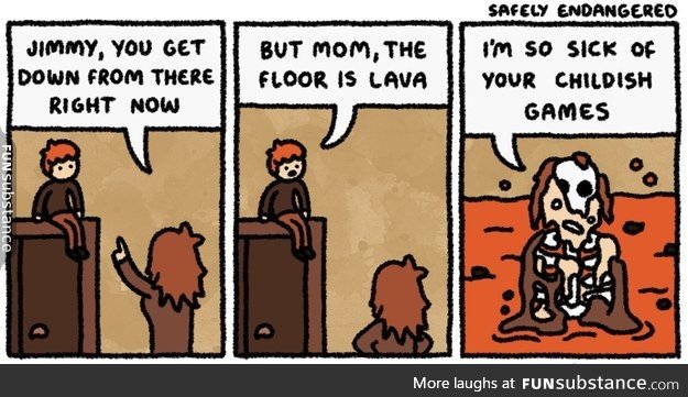 Dammit Cheryl