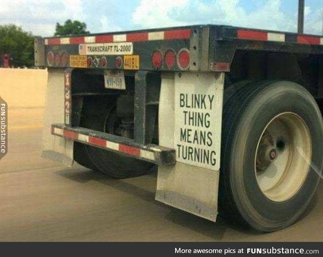 Blinky thing
