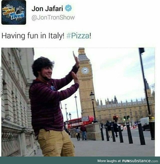 Adventures of jon tron