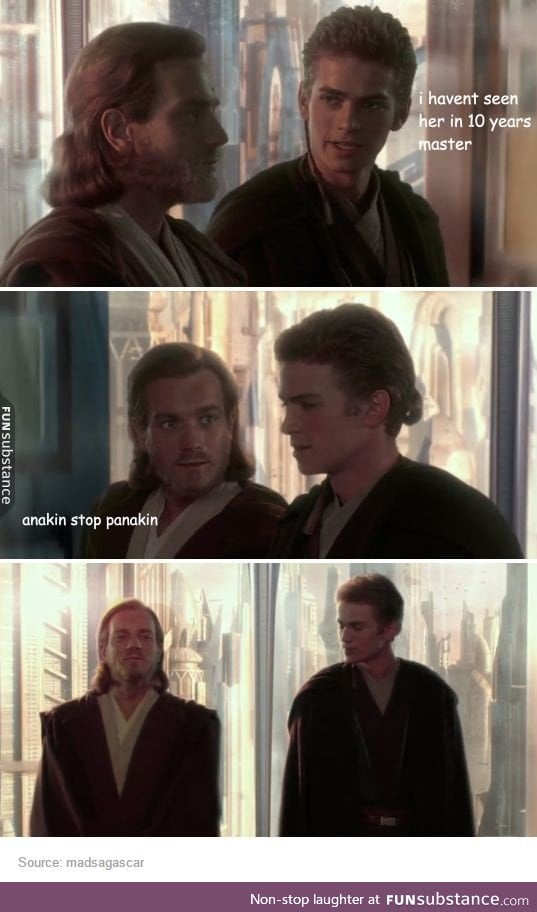 Obi-pun kenobi