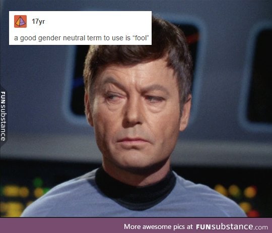 Star Trek text posts [15/?]