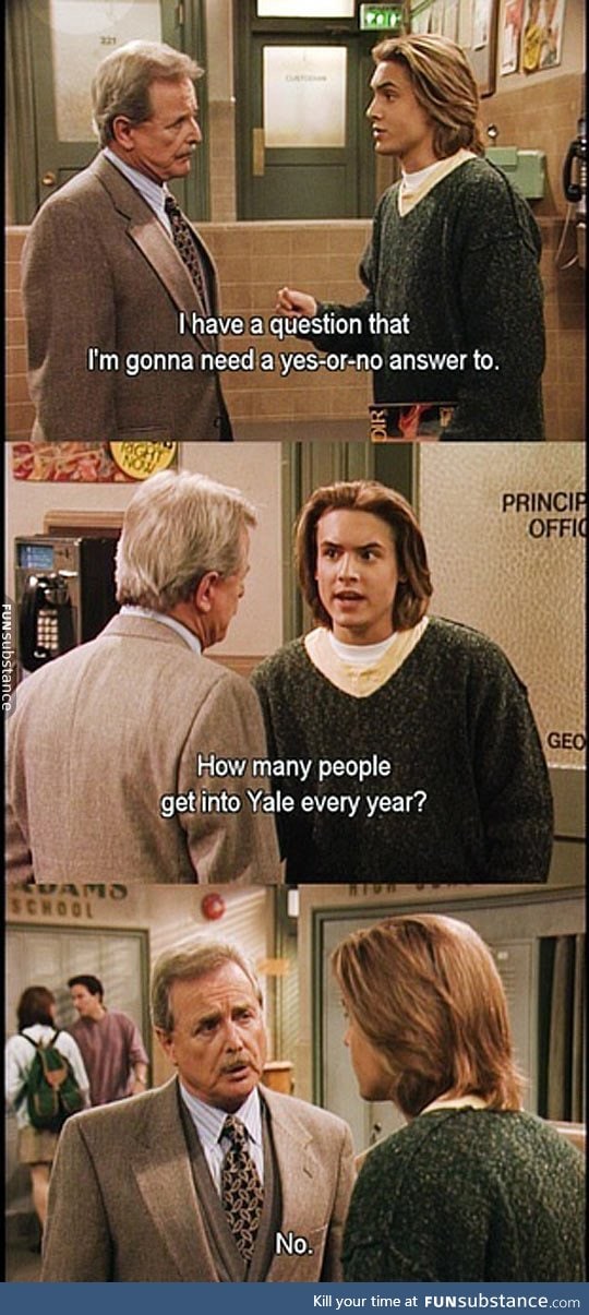 A great eric and feeny moment