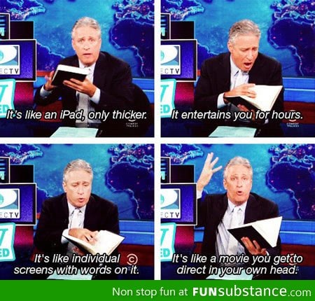 Truth About Books