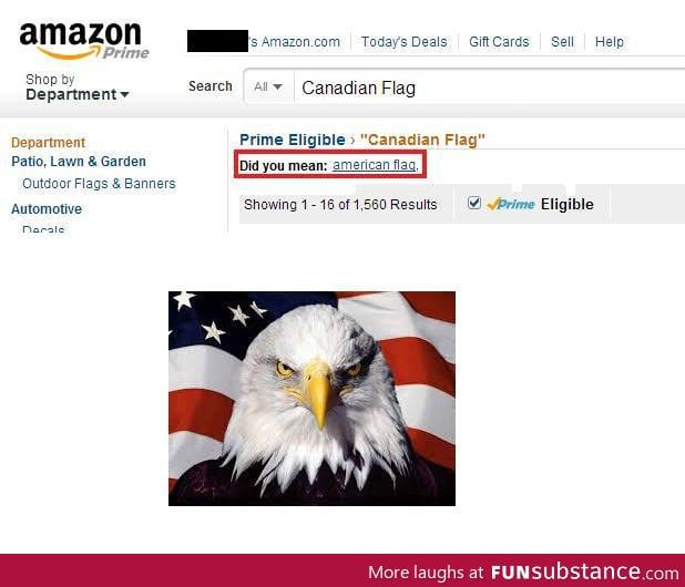 America 1, Canada 0