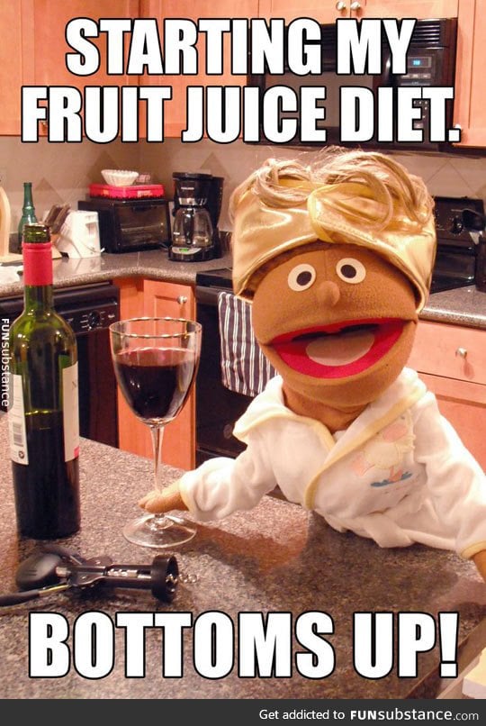 Trying a new diet