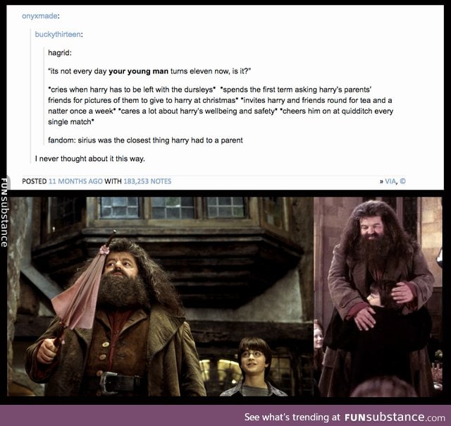 Hagrid