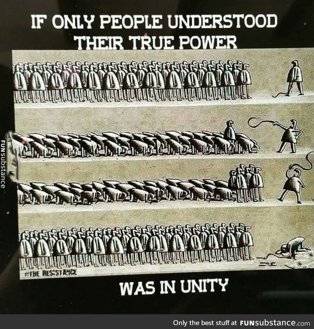 All together