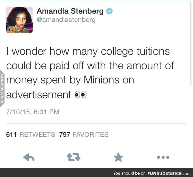Minions are ruining everything