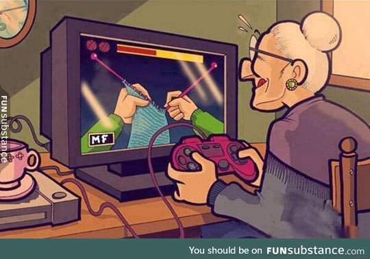 Knitting simulator 2016