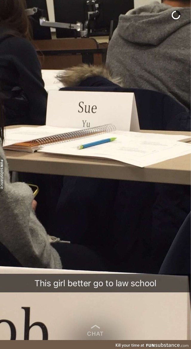 Sue