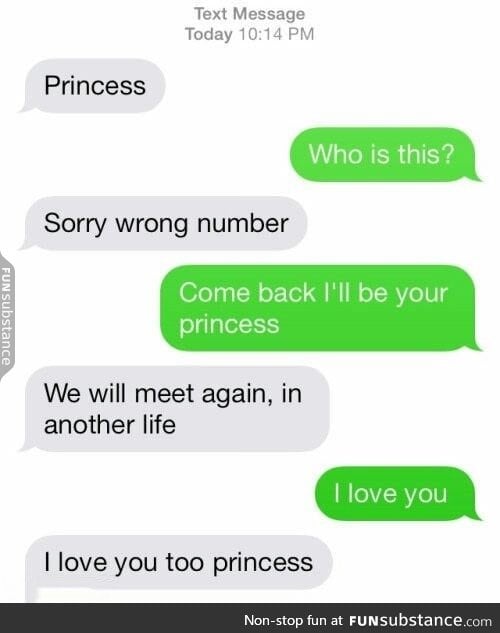 Where can I find my princess
