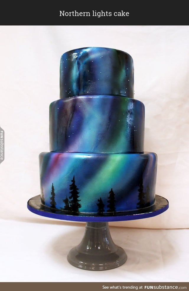 Space cake