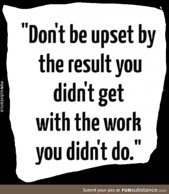 This quote tells the truth