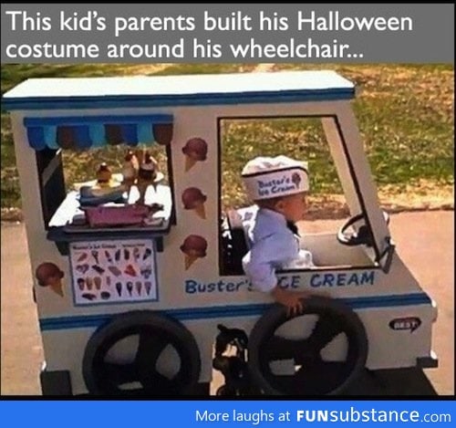 Awesome parenting