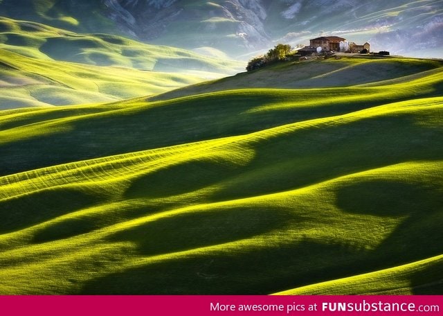 Tuscany, Italy