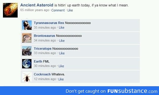 Asteroid time