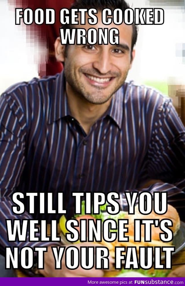 Thank you Good Guy Customer