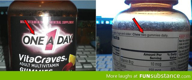 Those filthy liars!