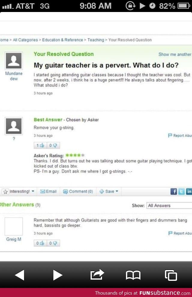 HaI see what you did there