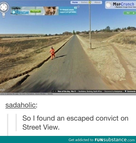 Google Street View