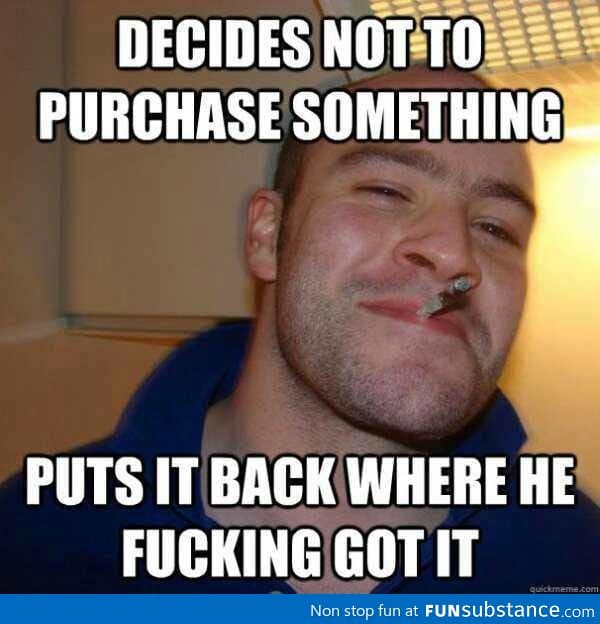 This guy is a true hero