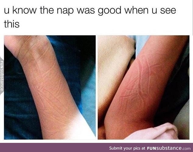 Good nap