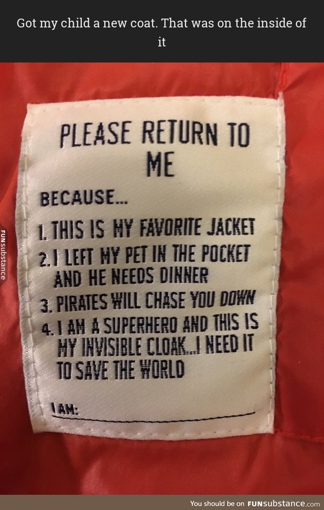 That was on the inside of it