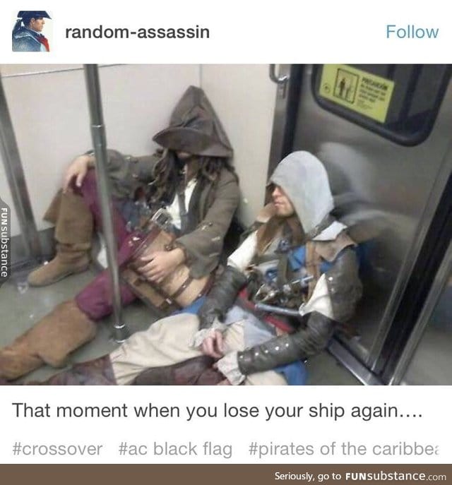 Happens all the time