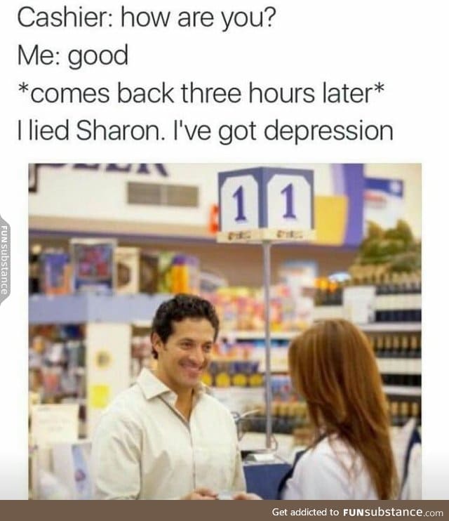 Don't be too honest