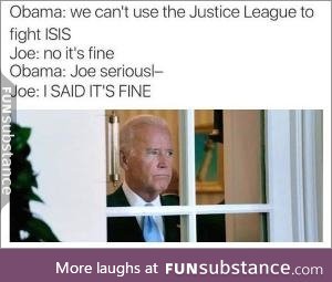 I love Joe Biden memes