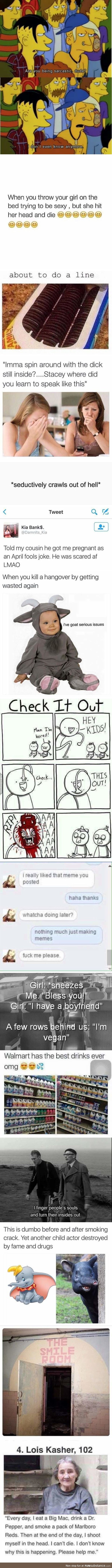 Life is cancer