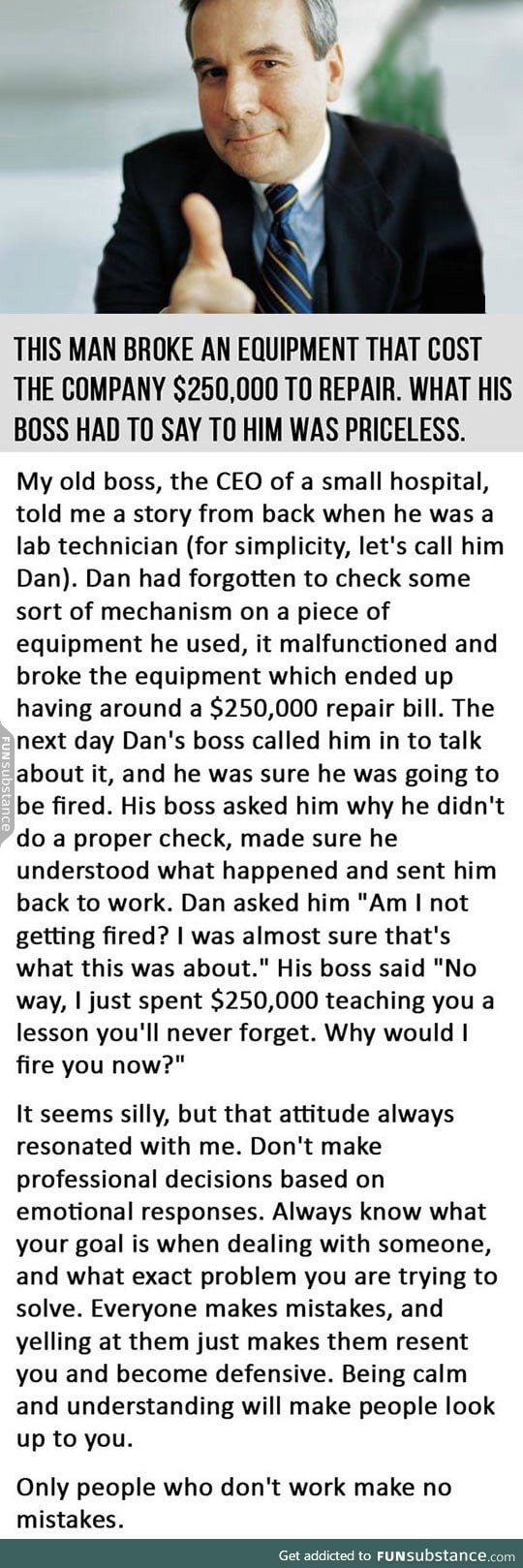 Awesome boss