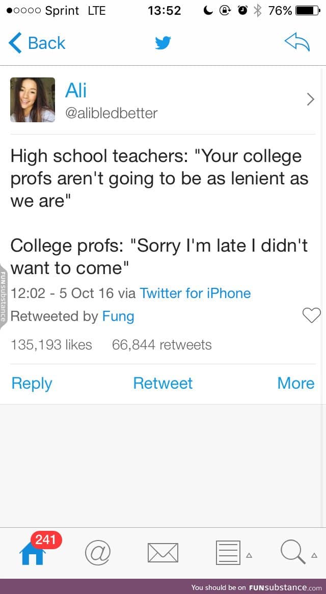 Me too prof.... Me too