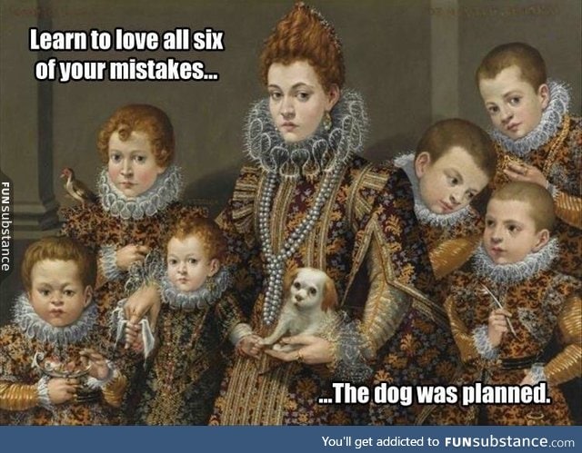 6 mistakes