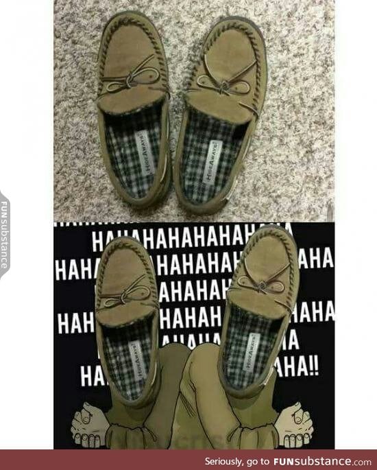 Hooligan Footwear