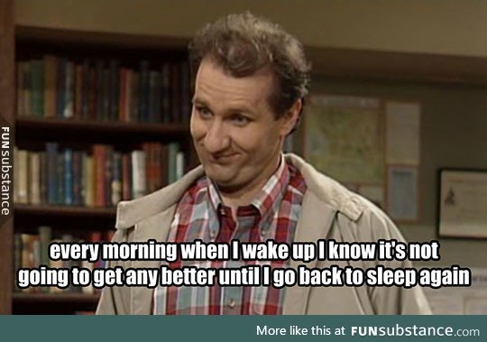 Wise words of al bundy