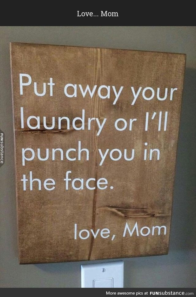 Mother's love