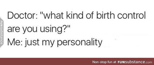 Birth control