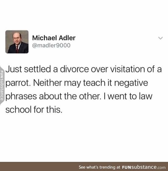 What a world