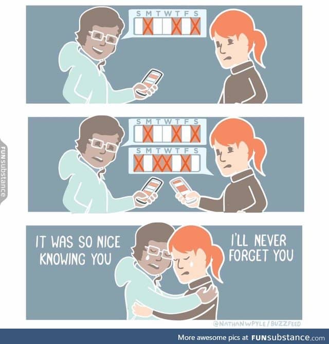 Working in retail and trying to make plans