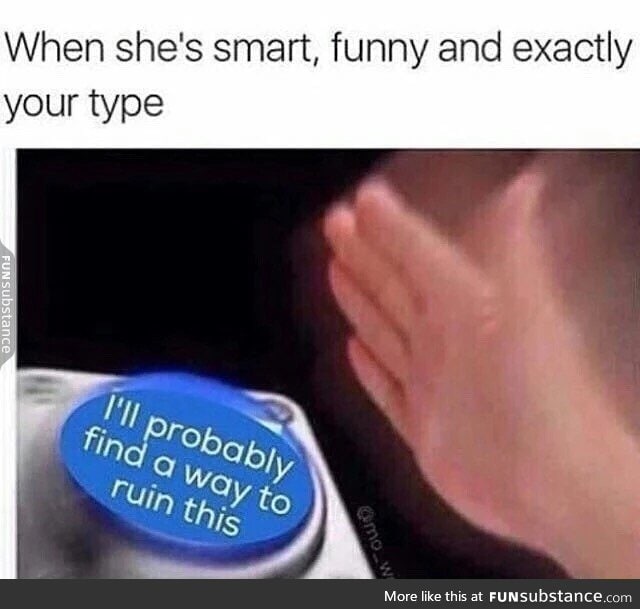That's the only way I know